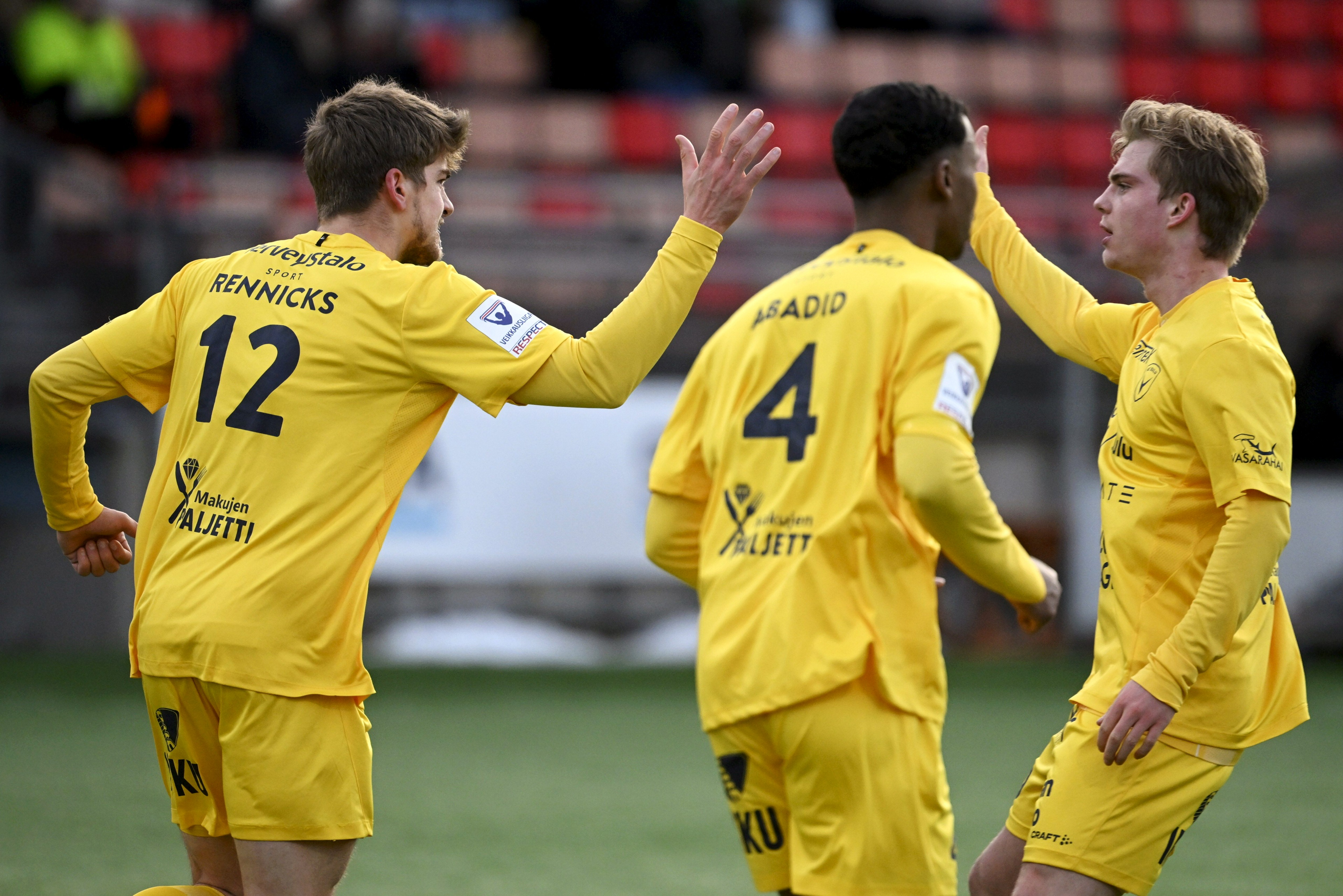 Liigakauden avausvoitto jäi edelleen AC Oululle vain haaveeksi – 