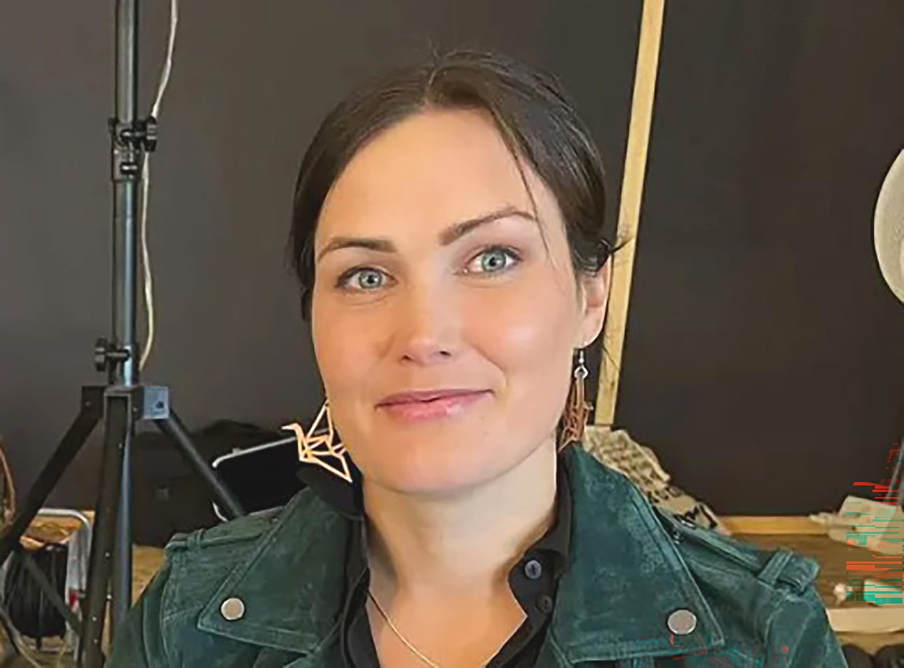 Marjo Salmenautio ottaa elokuun alussa vastaan Järvilakeuden kansalaisopiston rehtorin tehtävät.
