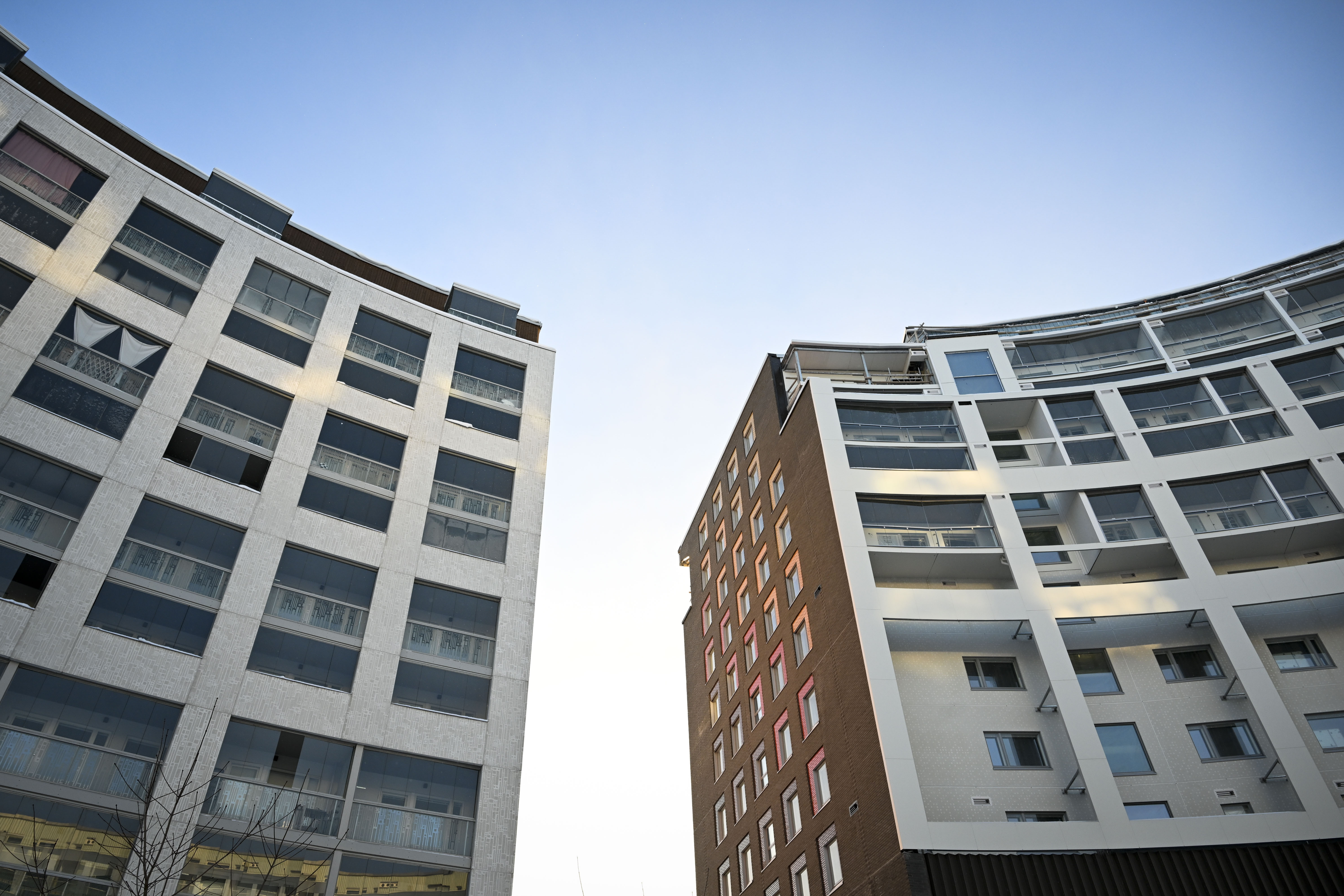 OP Pohjola ennustaa: Asuntojen hinnat nousevat vähitellen