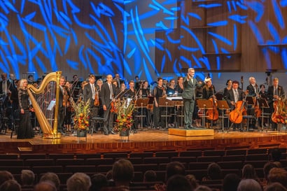 Burt Bacharachin hitit soivat huomenna Raahessa – Kahden ison orkesterin yhteiskonsertti