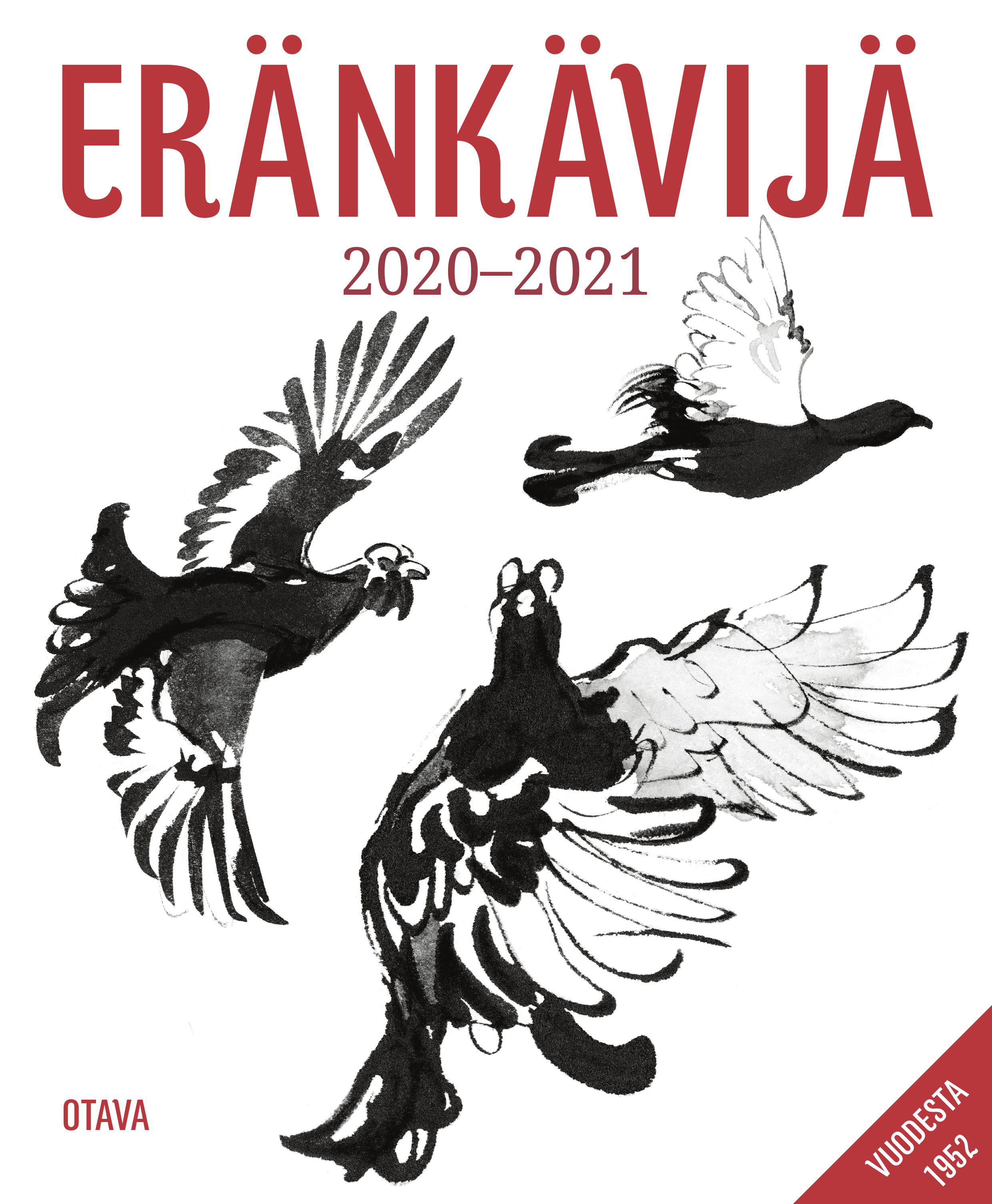 Kirja-arvostelu: Kalarumiluksia ja teerenlentoja