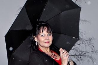 Laulaja Seija Rankisen kotimaisema on Evijärvi. Luonto on hänelle tärkeä elementti musiikin lisäksi. Tie vei Inarin, Perhon ja Ruotsin kautta Evijärvelle, jossa hän on kasvattanut lapsensakin. KUVAT: JOHANNA HEIKKILÄ
