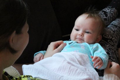 Syntyvyys on pysynyt Siikajokivarressa tasaisena – viime vuonna syntyi 106 vauvaa