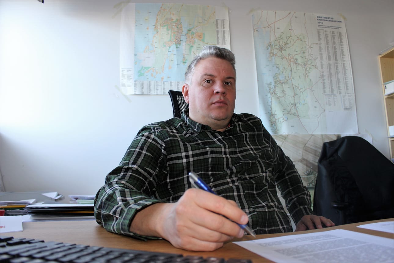 Niklas Brandt ei hae tekniseksi johtajaksi, vaikka hän lupautui virkaan väliaikaisesti.