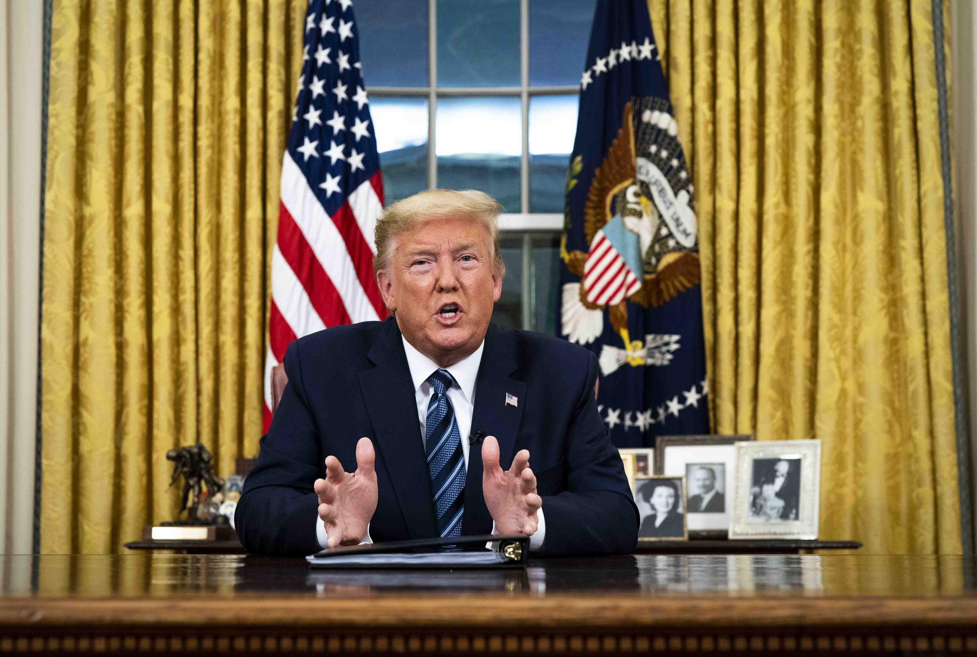 Trump kieltää matkustamisen Euroopasta Yhdysvaltoihin kuukaudeksi – nämä kysymykset ovat vielä avoinna