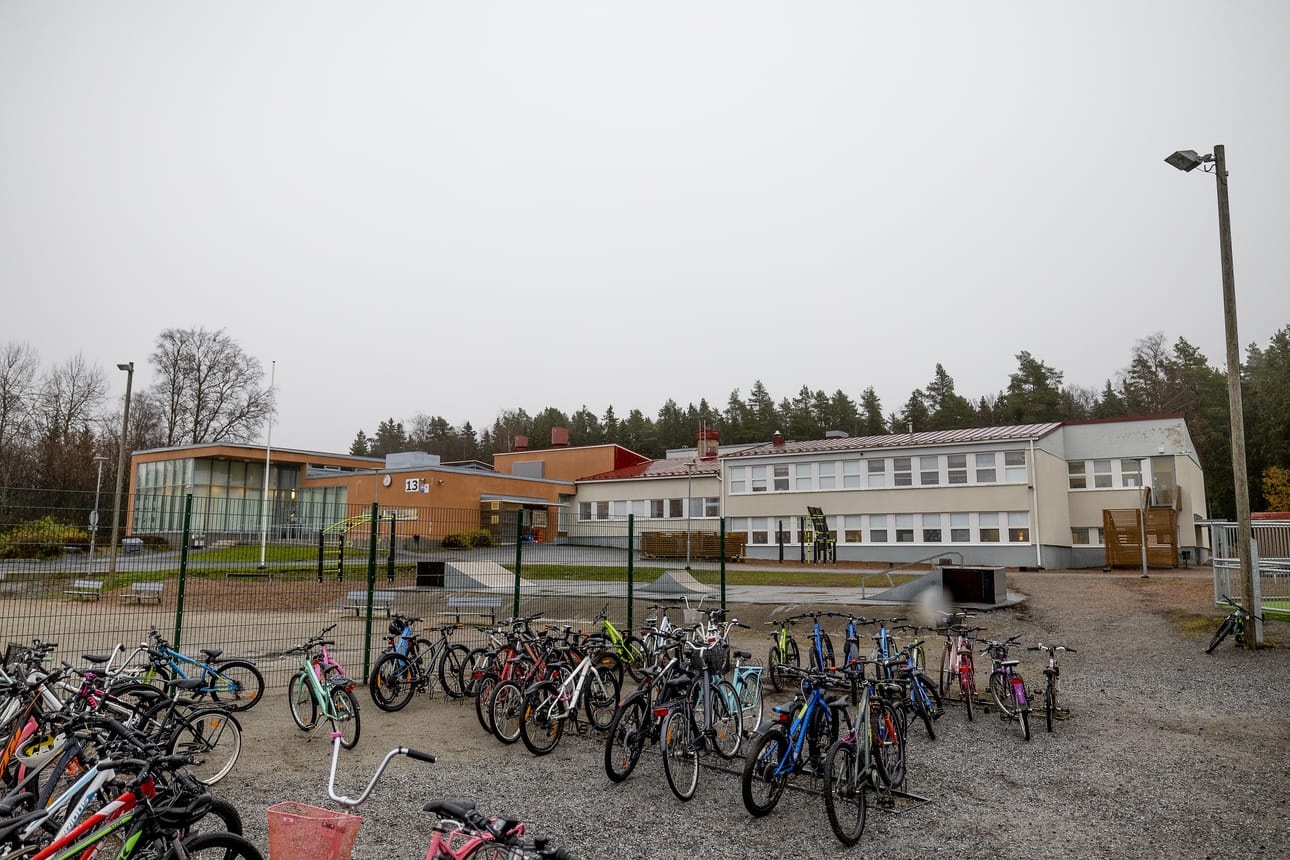 Sundomin koulun laajennus on Vaasan kaupungin talousarvioesityksen suurin yksittäinen rakennuskohde. Sille esitetään 3,3 miljoonaa euroa.