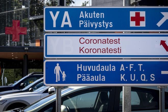Vaasan keskussairaalaan kaavailtu potilastietojärjestelmä on herättänyt ristiriitaisia mielipiteitä. Kymmenet lääkärit ilmaisivat huolensa mielipidekirjoituksessa.ARKISTOKUVA: PAULA KASKIMAA