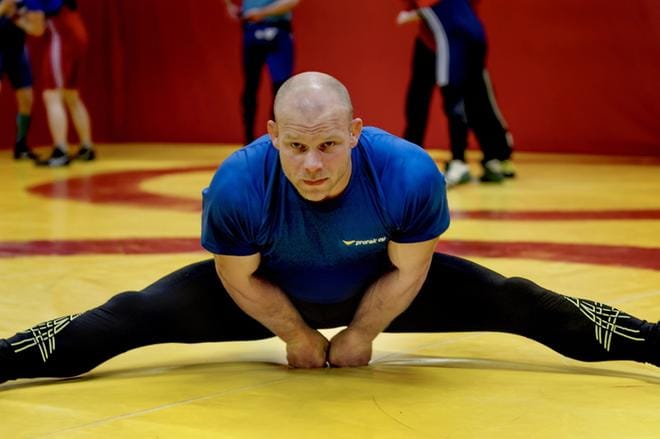 Rami Hietaniemi. Kuva: Jaakko Elenius