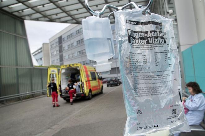 Kuka omistaa tulevaisuudessa esimerkiksi sairaalat? Kaatunut sote-malli olisi keskittänyt kiinteistöt valtakunnalliselle Maakuntien tilakeskus Oy:lle. Nyt tilajärjestelytkin ovat auki. KUVA: COM.PIC / MAURI RATILAINEN