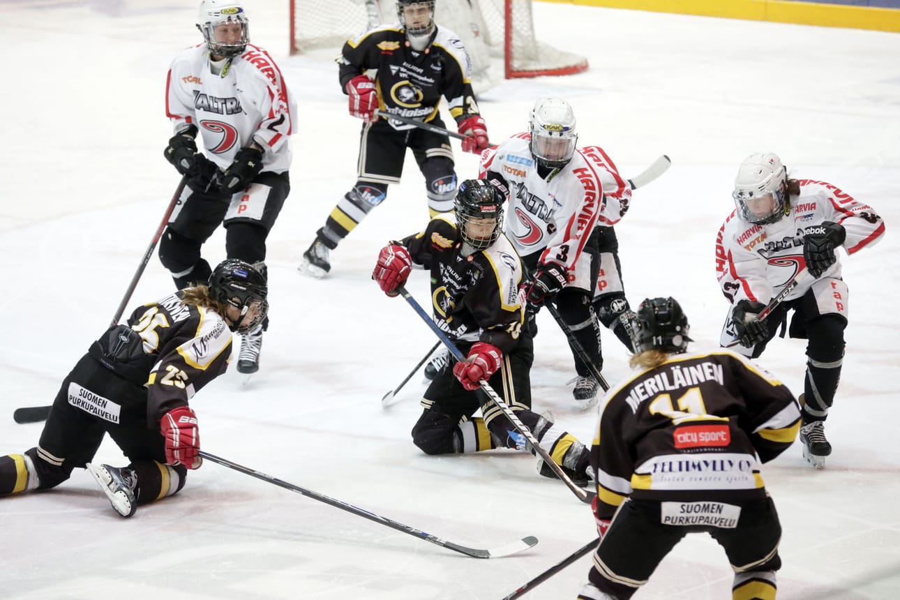 Kärpät hävisi JYP:lle 1-2.
