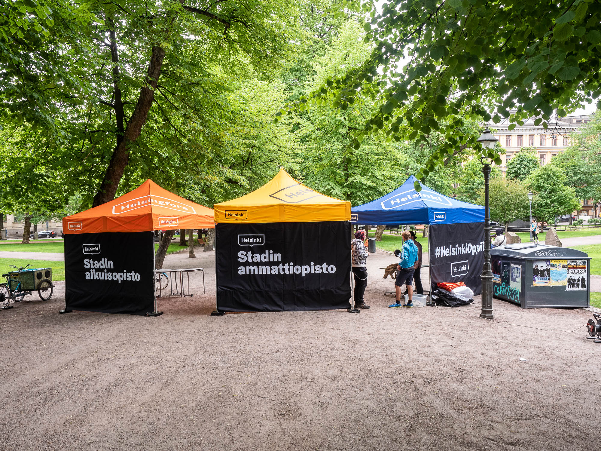 Miten järjestät mainos- ja tiedotuskampanjat koronarajoitusten aikana?