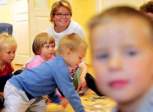 Monessa kunnassa ollaan tilanteessa, jossa perhepäivähoidon kysyntä ylittää tarjonnan.