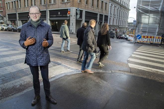 Määräaikaisuuksien vapauttamisesta olisi Penna Urrilan mukaan löydettävissä malli, jonka vaikutukset olisivat samat tai paremmat kuin irtisanomislailla ja joka lisäksi laukaisisi nykyisen työtaistelutilanteen. KUVA: Mauri Ratilainen/Arkisto