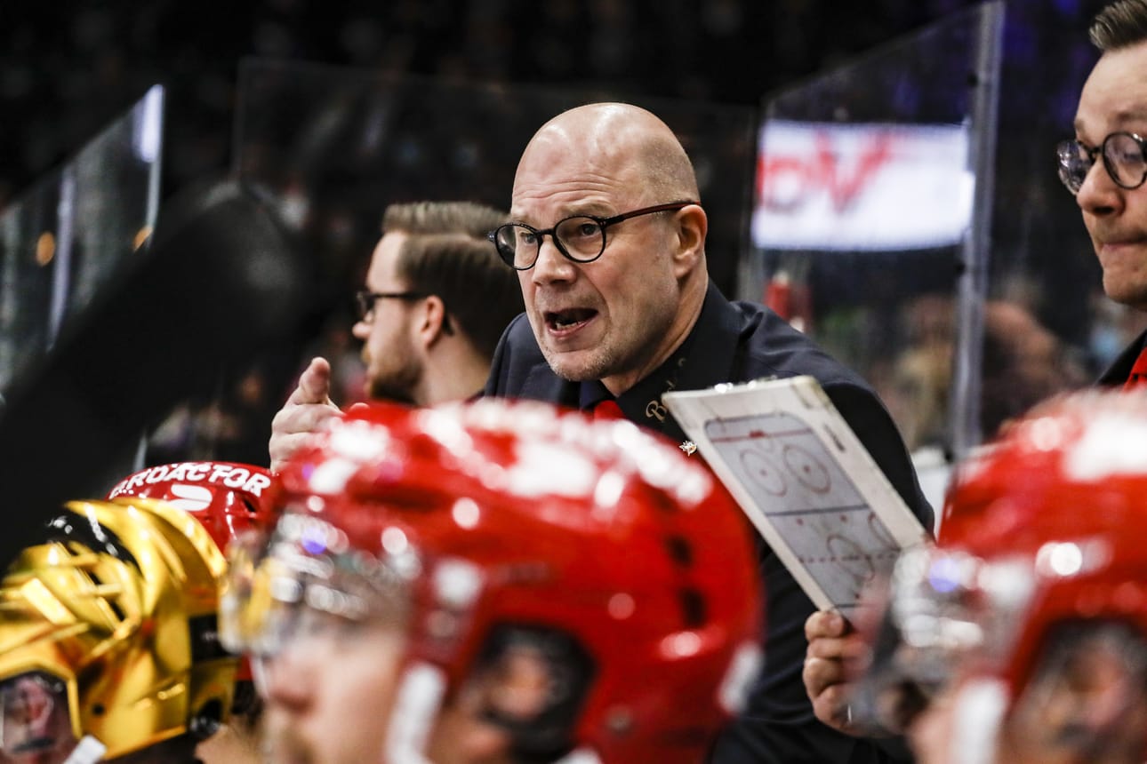 Risto Dufvan luotsaama Sport lähtee JYP-ottelun jälkeen joulutauolle.