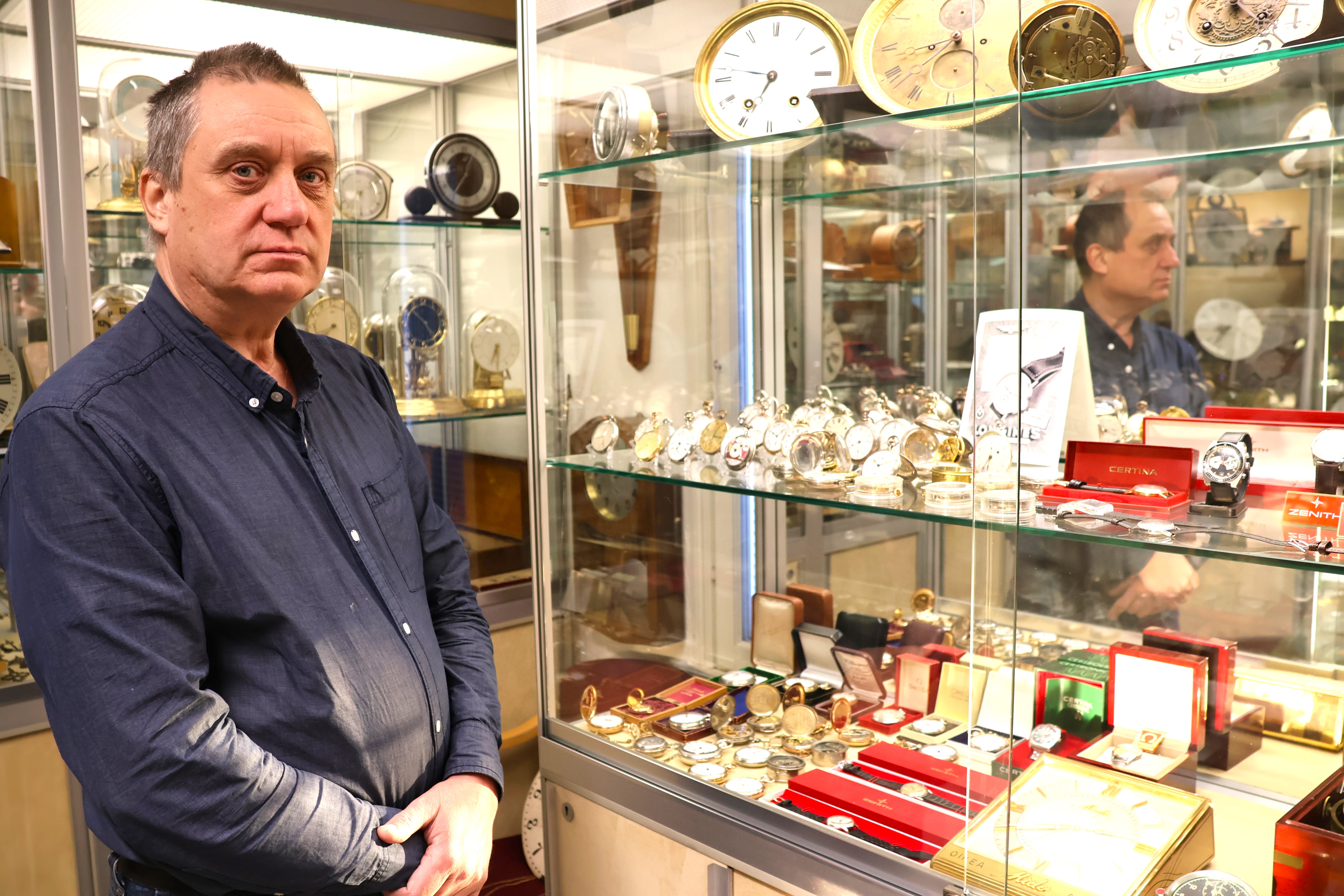 Ainutlaatuisen museon perustajalle kunnan kulttuuripalkinto