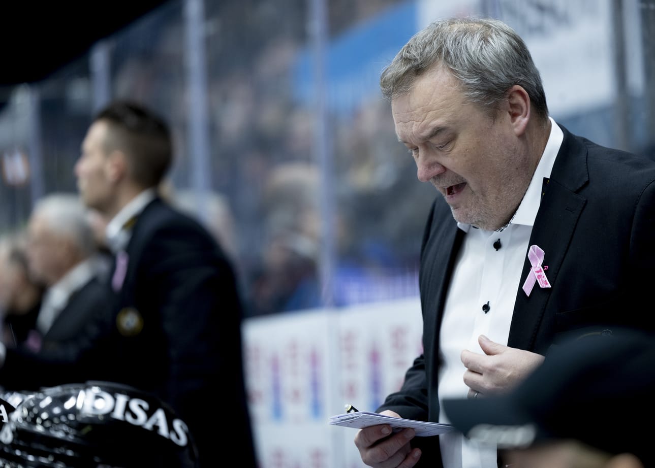 Apuvalmentaja Jussi Silanderin aika Kärpissä tuli päätökseen.