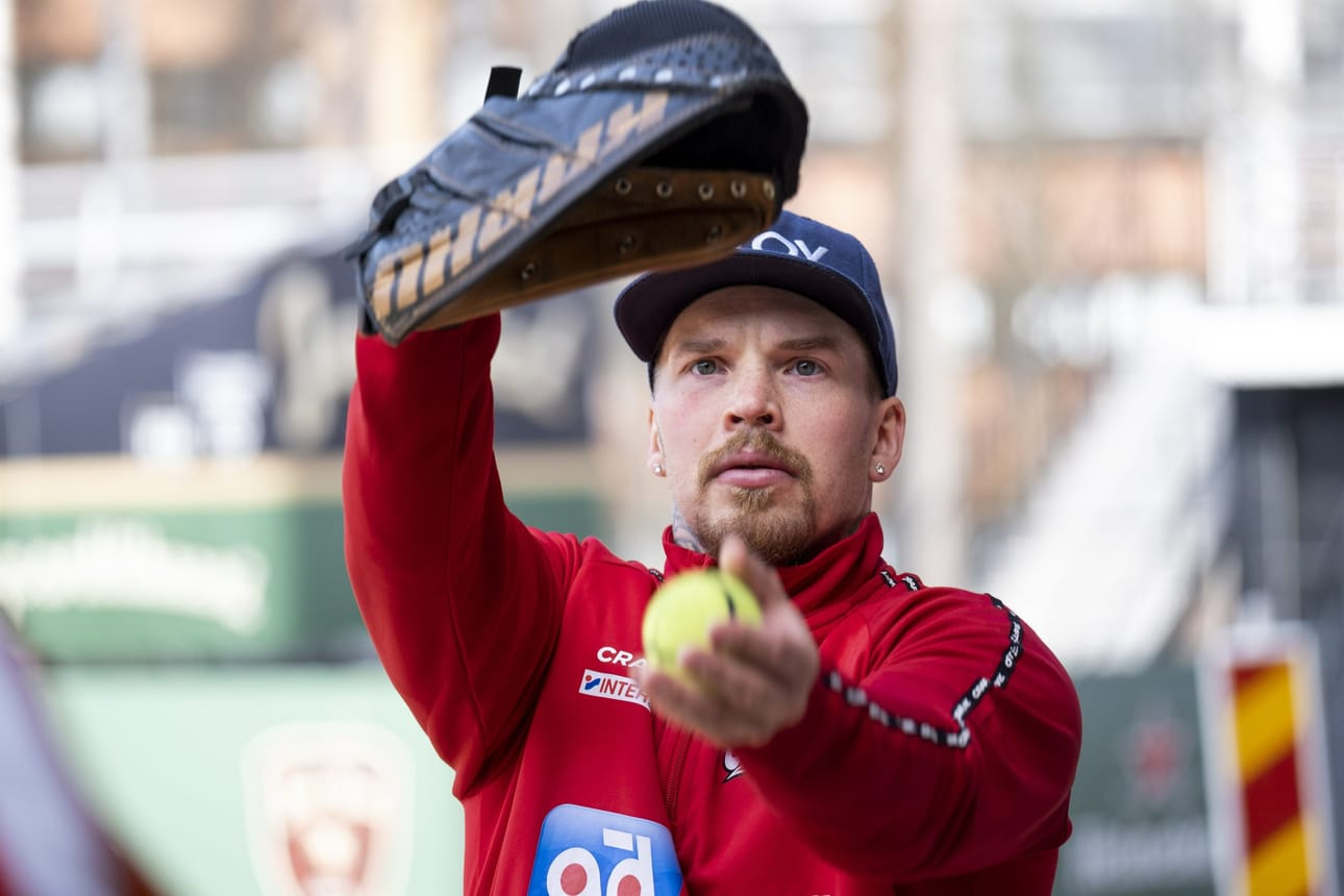 Joni Rytkönen on kiistänyt syyllistyneensä rikokseen. LEHTIKUVA / MINNA RAITAVUO
