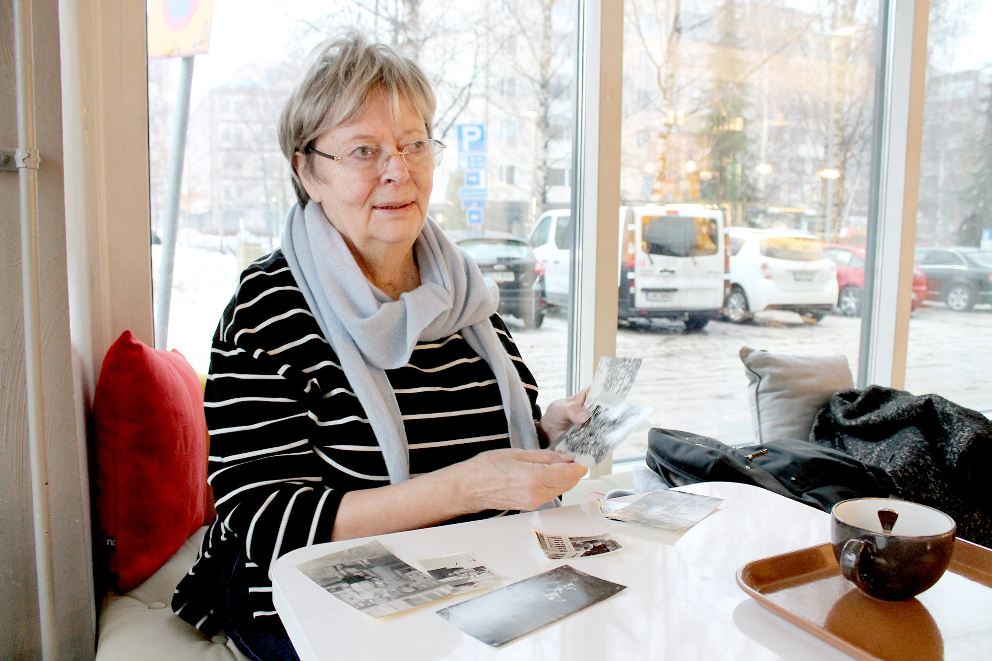 Liisa Jaakonsaari jättäytyi viime keväänä päivänpolitiikasta syrjään, mutta poliitikko hän sanoo olevansa silti aina. 