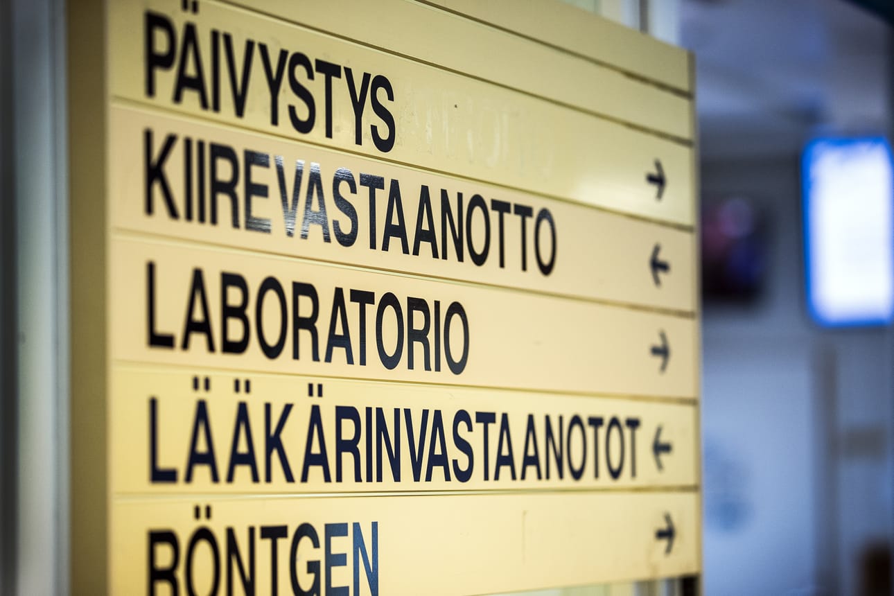 Kesätöitä voi Pohteelta jo hakea. Avoinna on muun muassa laboratorio- ja röntgenhoitajien paikkoja. Kuvituskuva