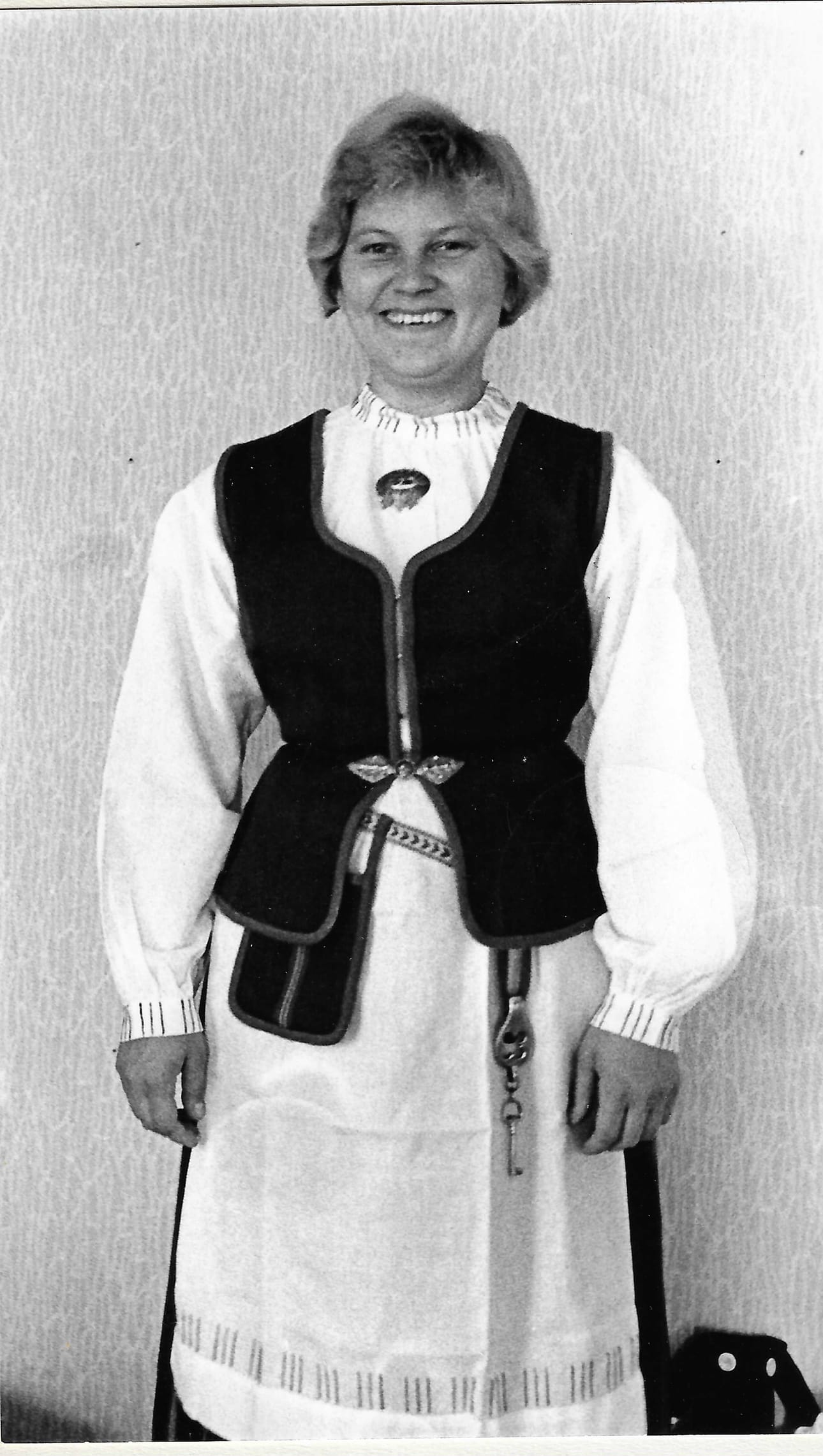 Eila Alakiuttu 1936–2025.