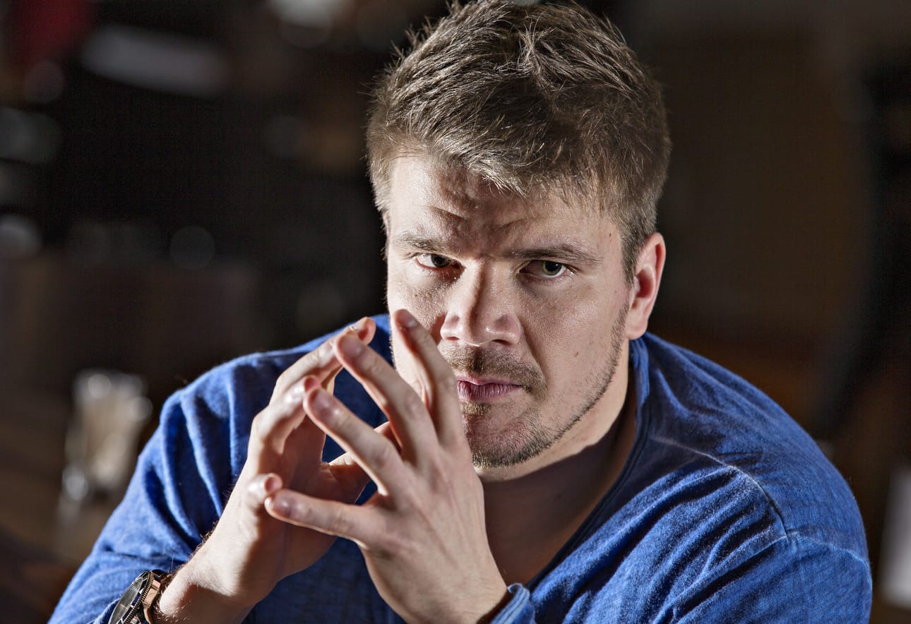 Juha-Pekka Haataja pääsi vihdoin irti KHL-sopimuksestaan.