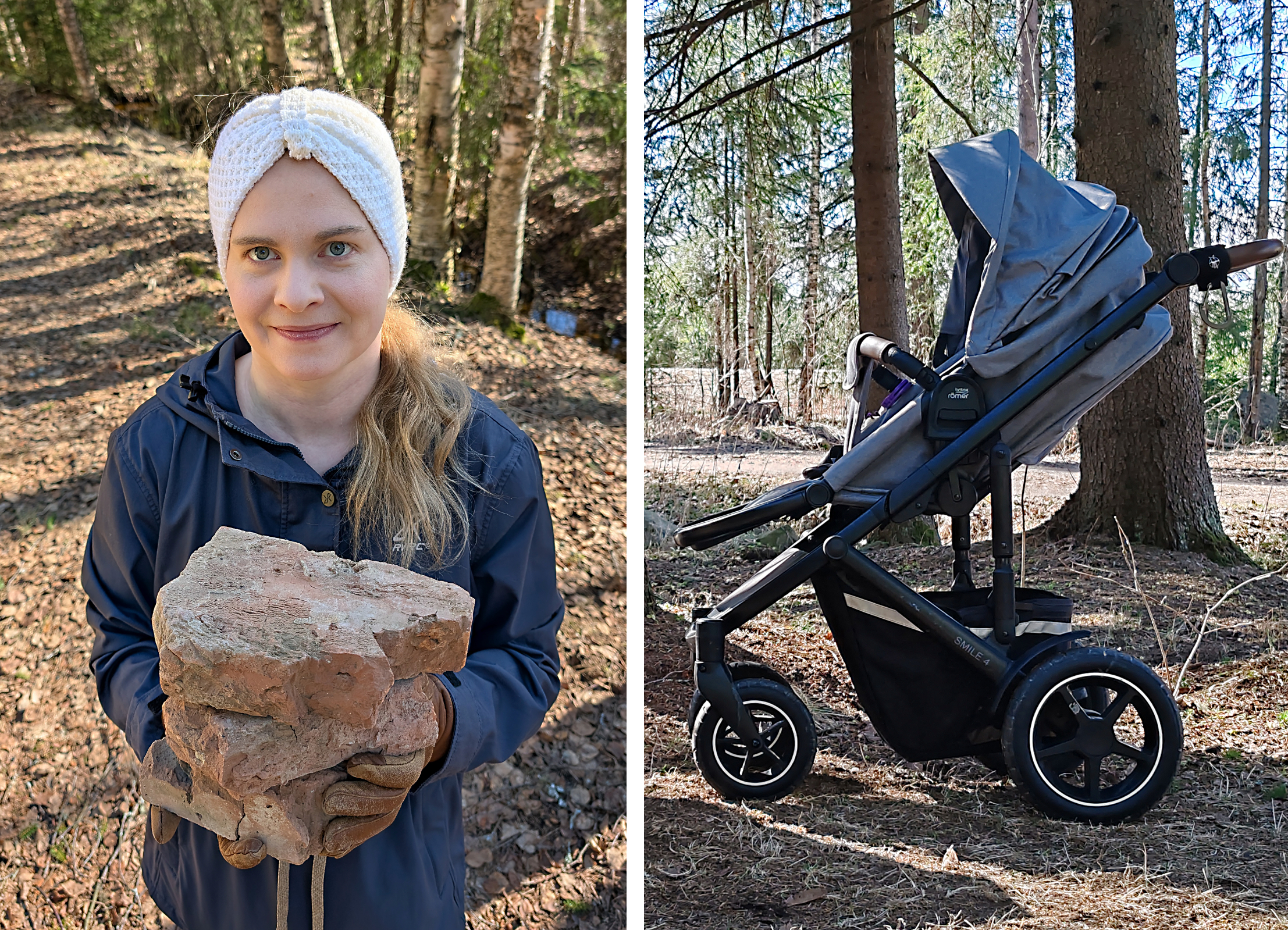 Lastenvaunupaketissa olikin homeisia tiiliä – Vihantilaisäiti kertoo muidenkin perheiden saaneen outoja lähetyksiä