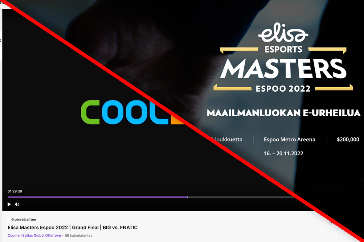 Poliisihallitus puuttui laittomaan mainostamiseen Elisan lähetyksissä – "Sekaannus, joka ei nähdäkseni ollut tahallinen"