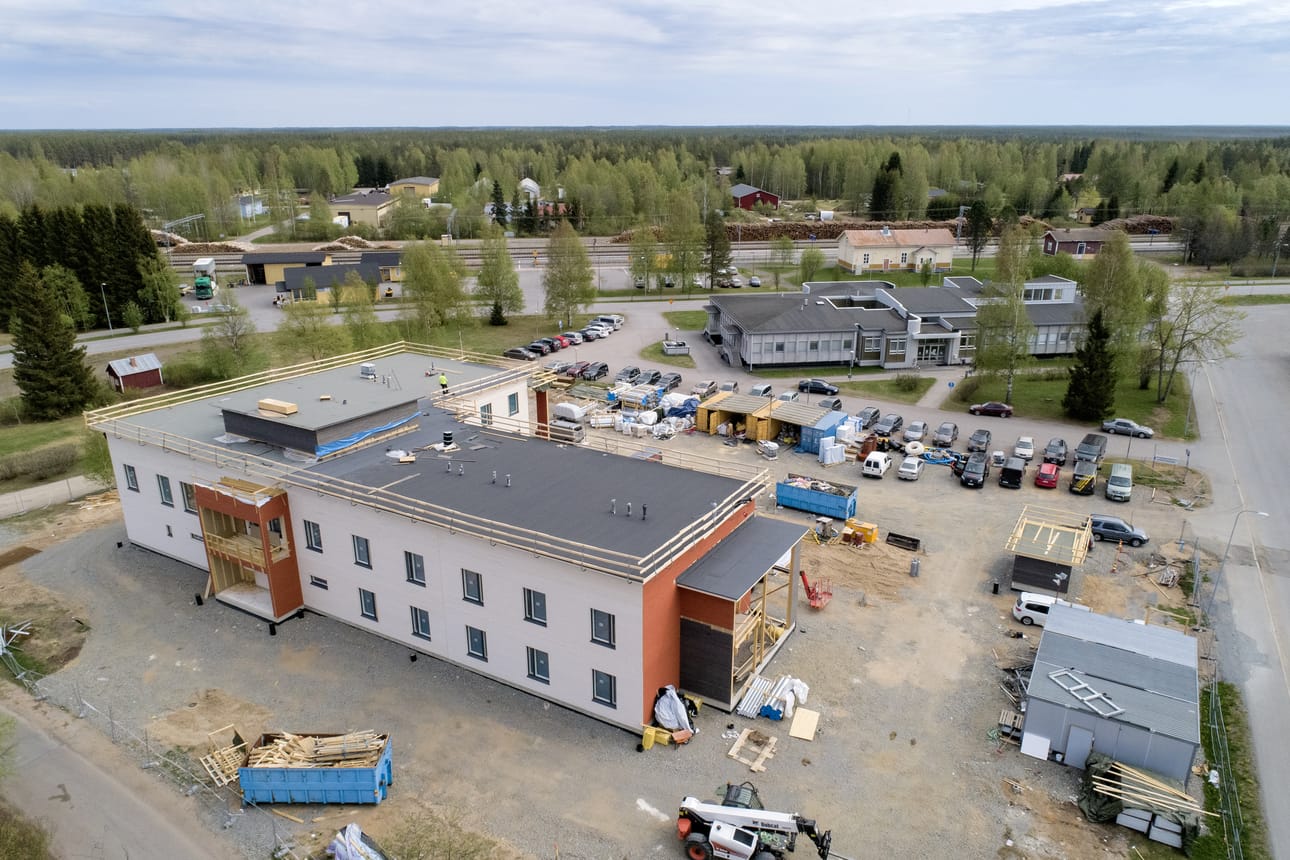 Raahen kaupungilla on meneillään alennusmyynti. Vihannista myydään nyt tontteja vain 500 eurolla. Myös muissa vanhoissa kaupunginosissa on halpoja tontteja tarjolla.