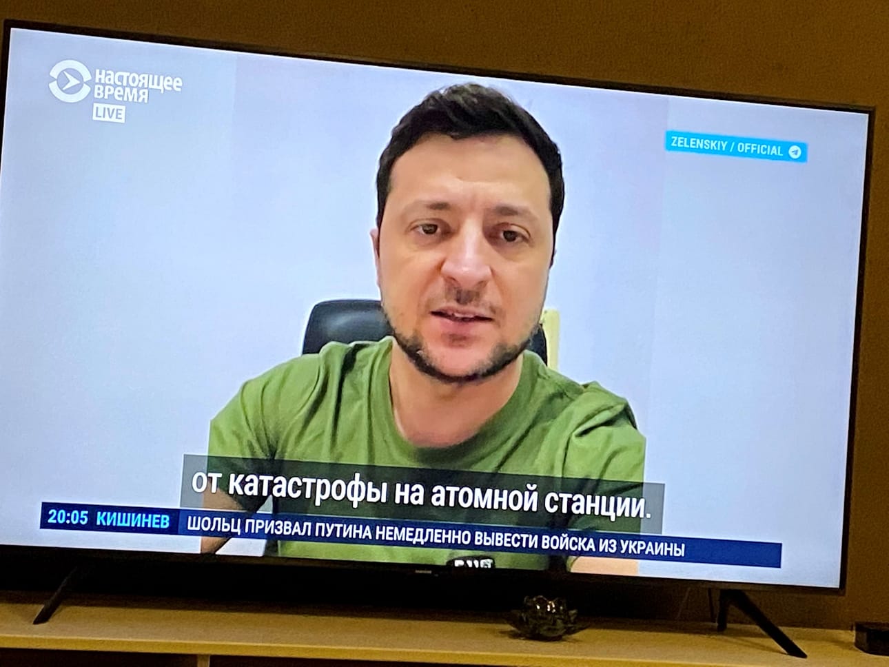 Ukrainan presidentin Volodymyr Zelenskyin mukaan tilanne maan eteläosassa sekä Itä-Ukrainassa Donbassin alueella on edelleen äärimmäisen vaikea.