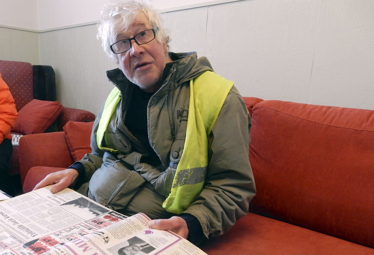 Seppo Jylänki löysi vanhoista lehdistä monta mielenkiintoista juttua.