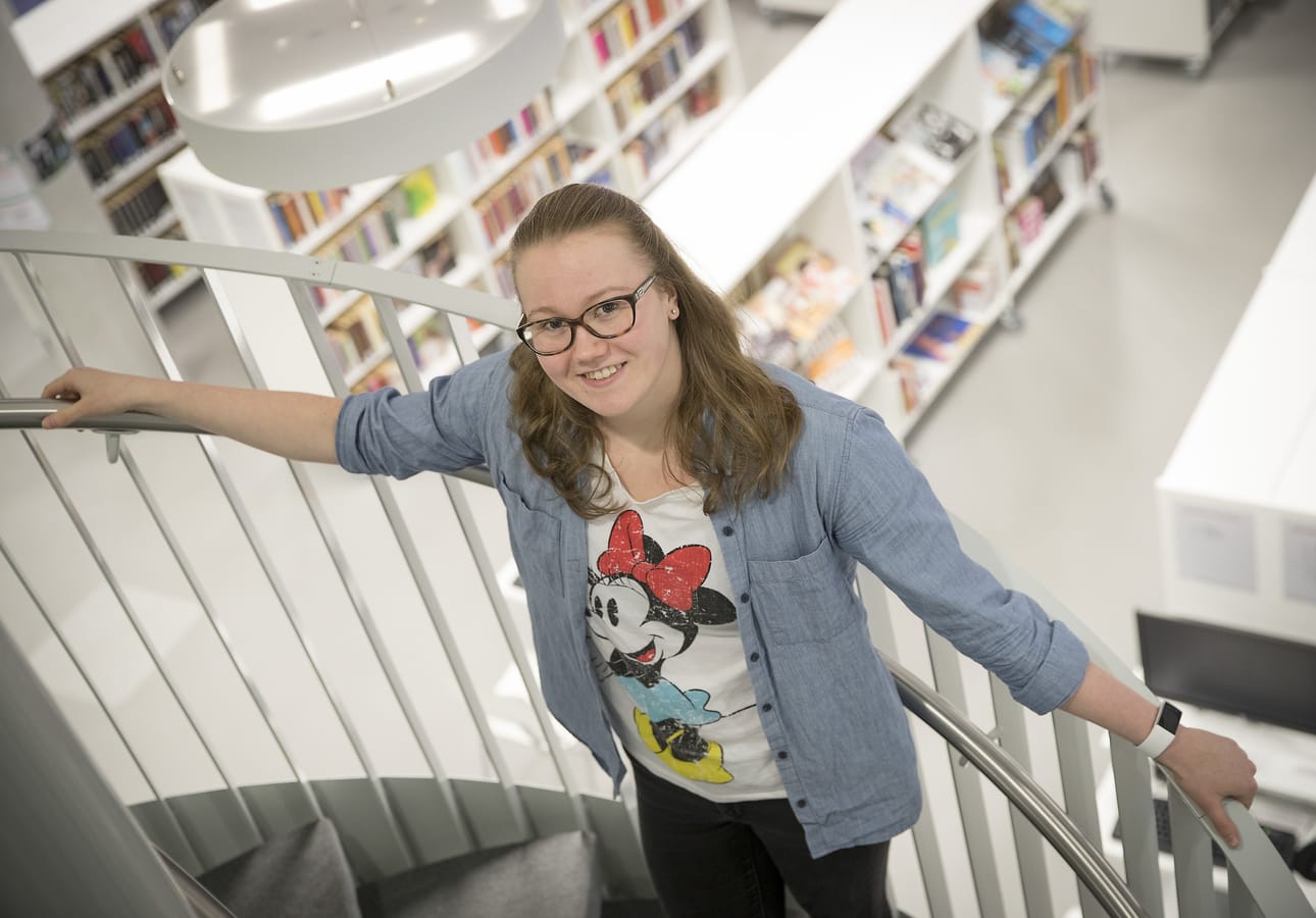 Kastellin koulun Henna Hökän novelli eteni valtakunnalliseen loppukilpailuun.