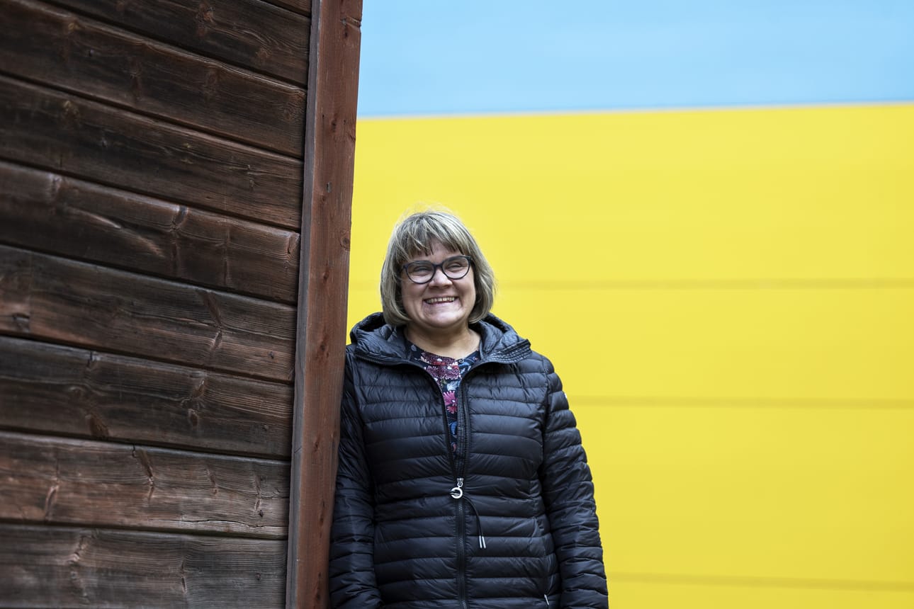 Työ kulttuuriperinnön parissa on vienyt Annina Ylikoskea pitkin Pohjanmaata, mutta myös kauemmas kuten Etelä-Afrikkaan.