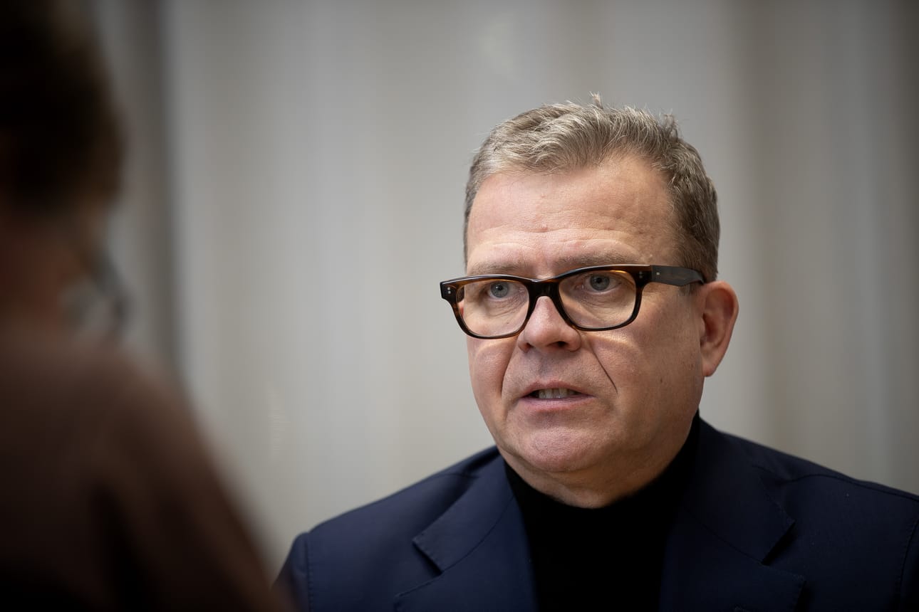 Petteri Orpo sanoo, että työllisyystavoitteesta pidetään kiinni vaalikauden viimeiseen päivään saakka.