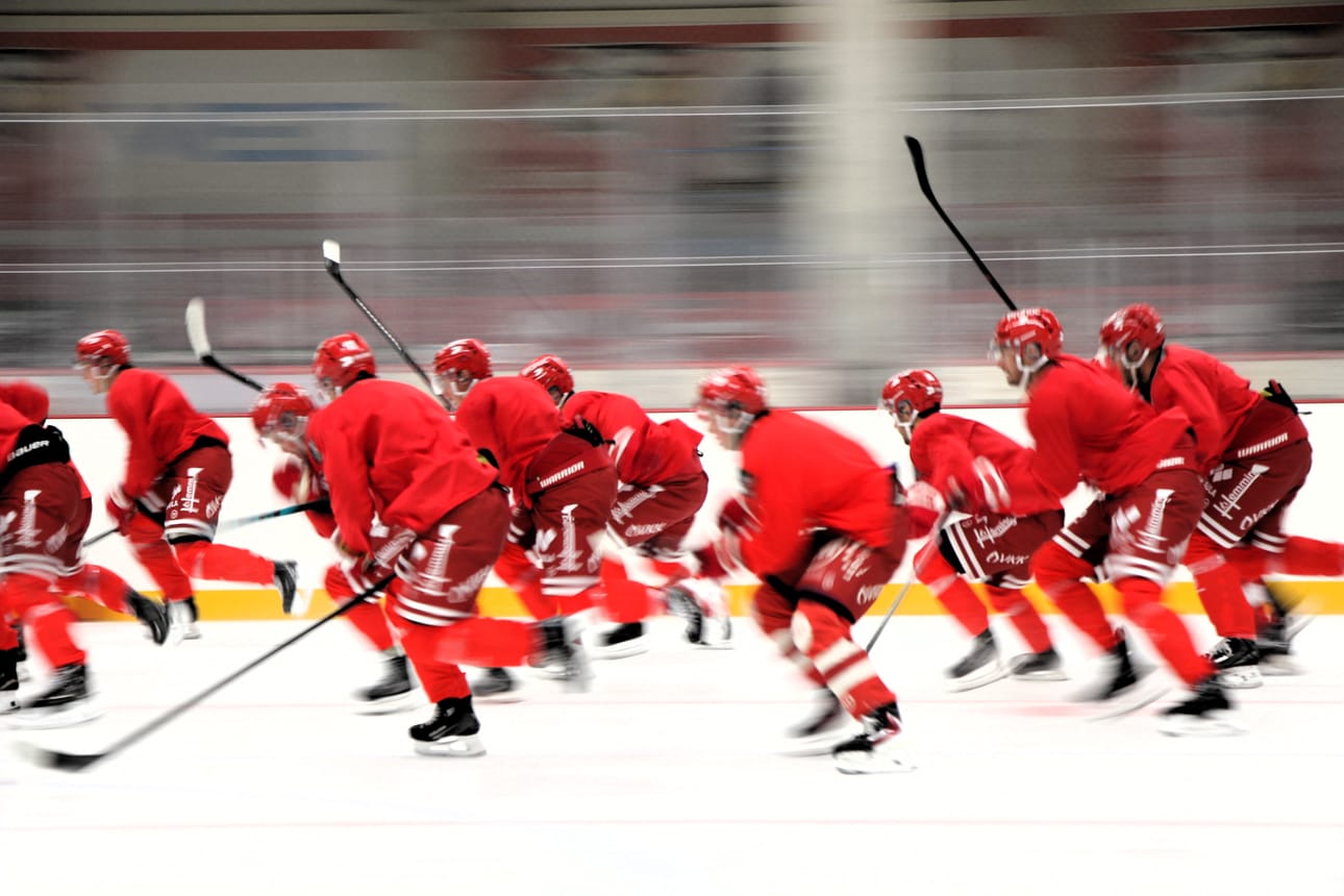 Vaasan Sport on avannut harjoituskauden poikkeuksellisen laajalla pelaajaringillä. Päävalmentaja Lauri Mikkola kertoo, että joukkue lähtee Pitsiturnaukseen viidellä kentällisellä.