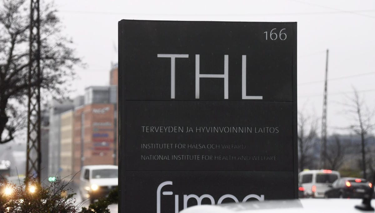 Koronan vuoksi sairaalahoidossa on 336 ihmistä, joista tehohoidossa 44. LEHTIKUVA / Vesa Moilanen