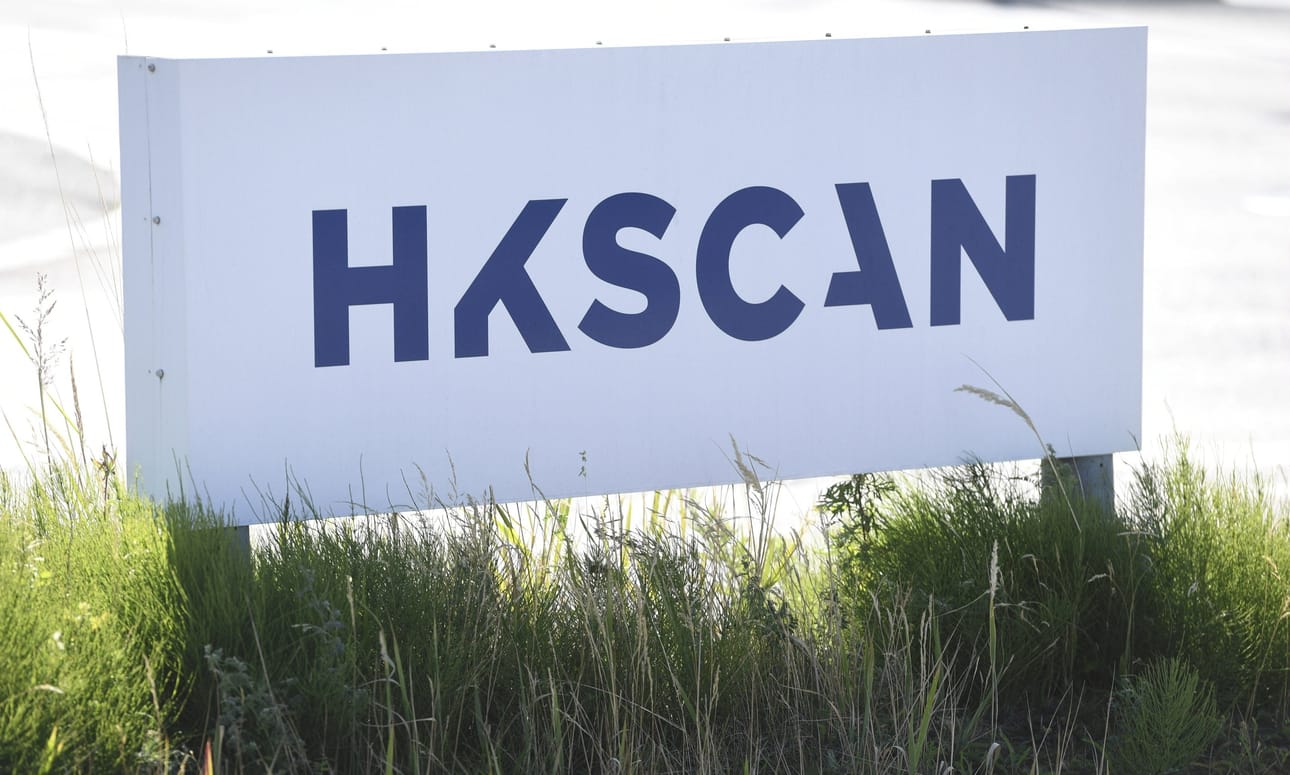 HKScanin huhti-kesäkuun vertailukelpoinen liiketulos nousi 8,3 miljoonaan euroon. LEHTIKUVA / HEIKKI SAUKKOMAA