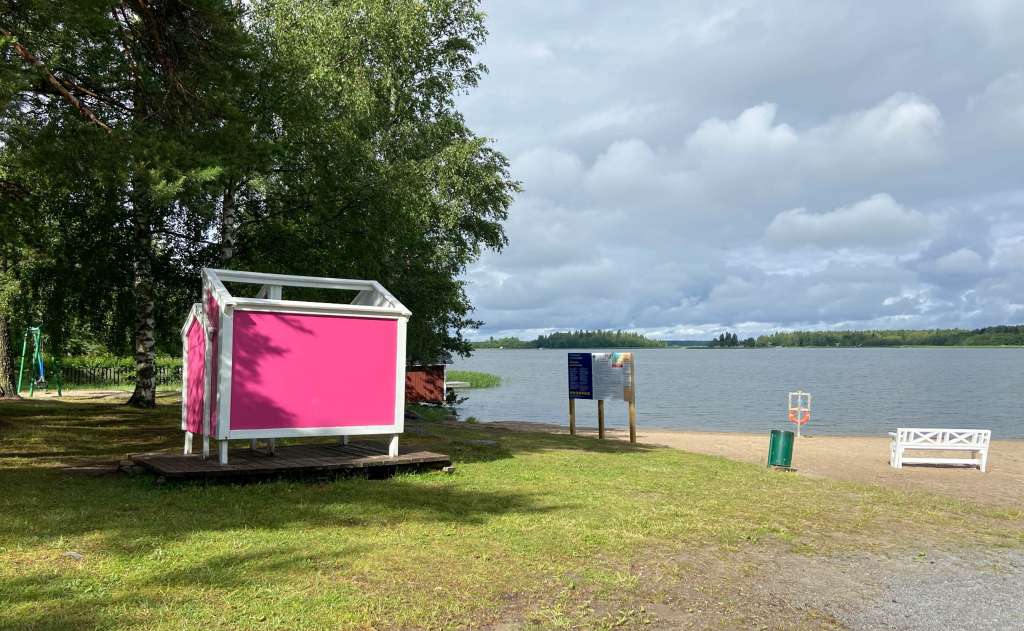 Vikingan uimarannalla uimista ei suositella – Taustalla sairastumisia