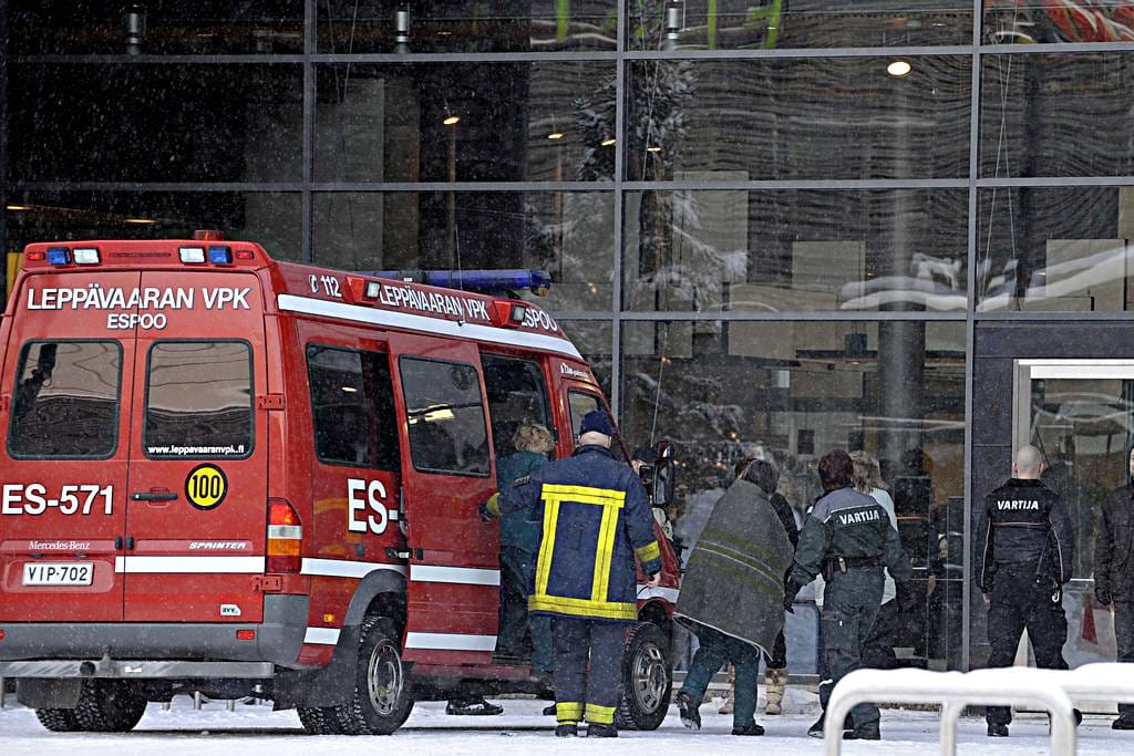 Sellon ampumisten esitutkinta valmis - uhrit valittiin