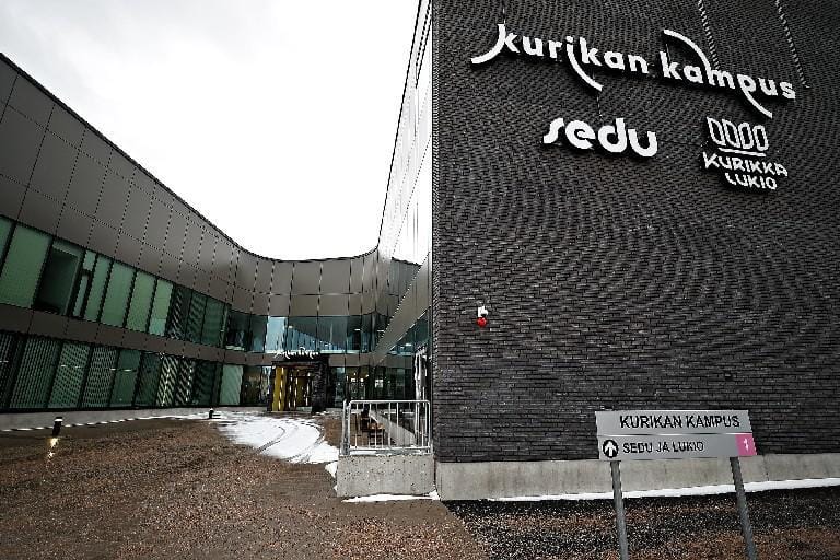 Kurikan kampuksella pidettävä SAKUstars-tapahtumaa antaa opiskelijoille mahdollisuuden tuoda esiin sellaista osaamista, joka ei oppilaitosten arjessa välttämättä näy. Arkistokuva: Tomi Kosonen