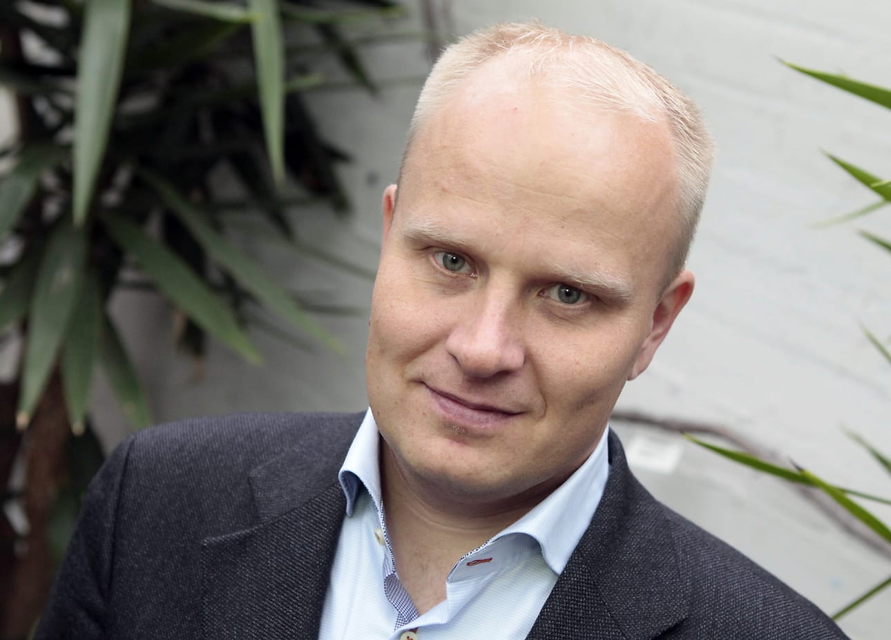 Alkava kausi on Tomi Kaismon kahdeksas. Arkistokuva.