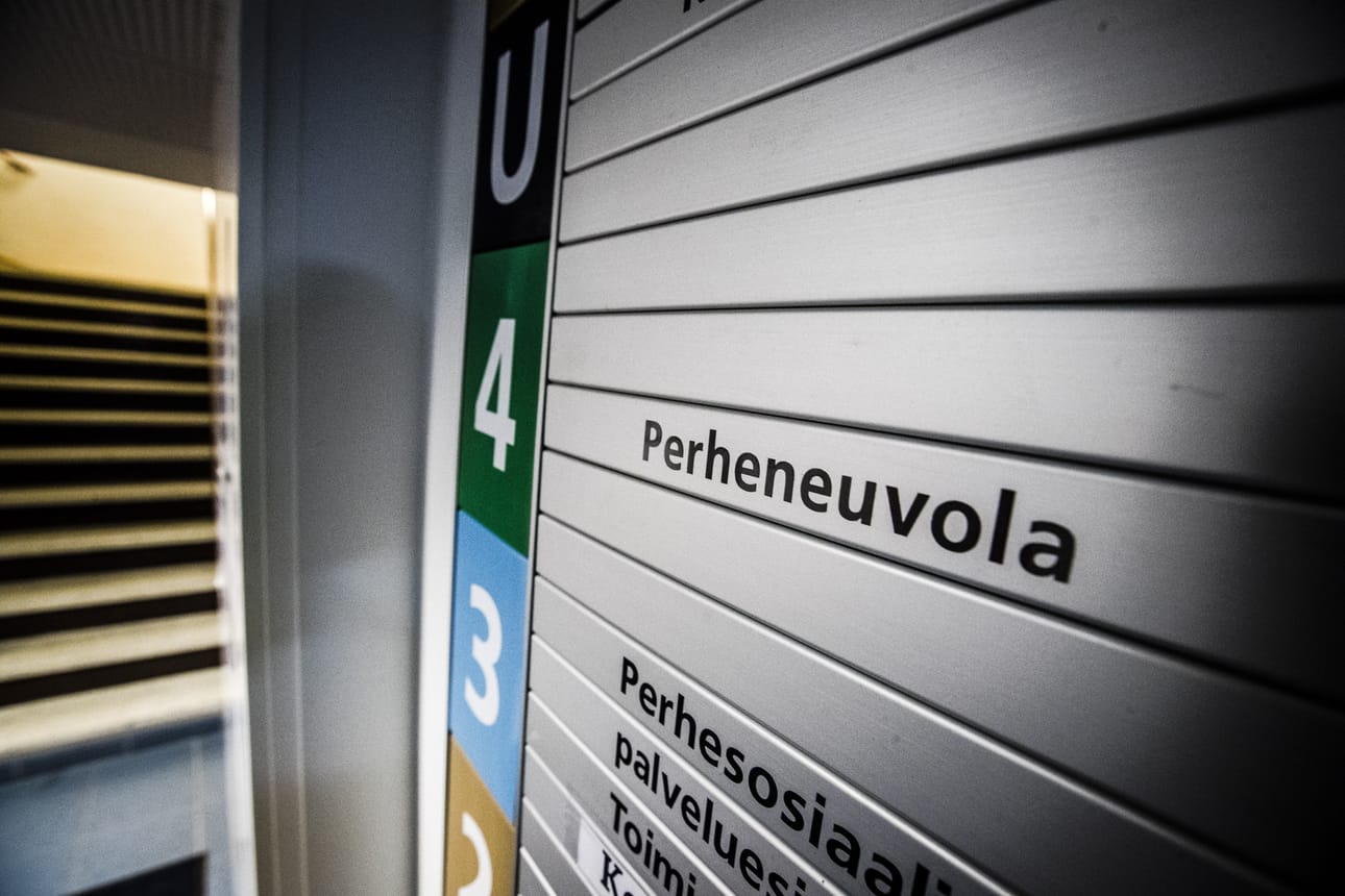 Kirjoittaja on huolissaan perheneuvolapalvelun tulevaisuudesta.