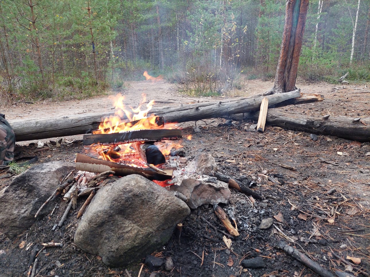 Metsähallituksen Luontopalvelut etsii tänä vuonna yhteensä 47 alueelle huoltoyrittäjää.