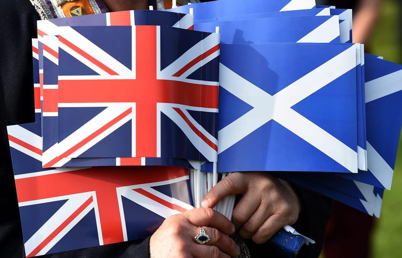 Suurin osa skotlantilaisista haluaisi pysyä EU:ssa. Torstain brexit-äänestyksen vuoksi itsenäisyys halut ovat kasvaneet.