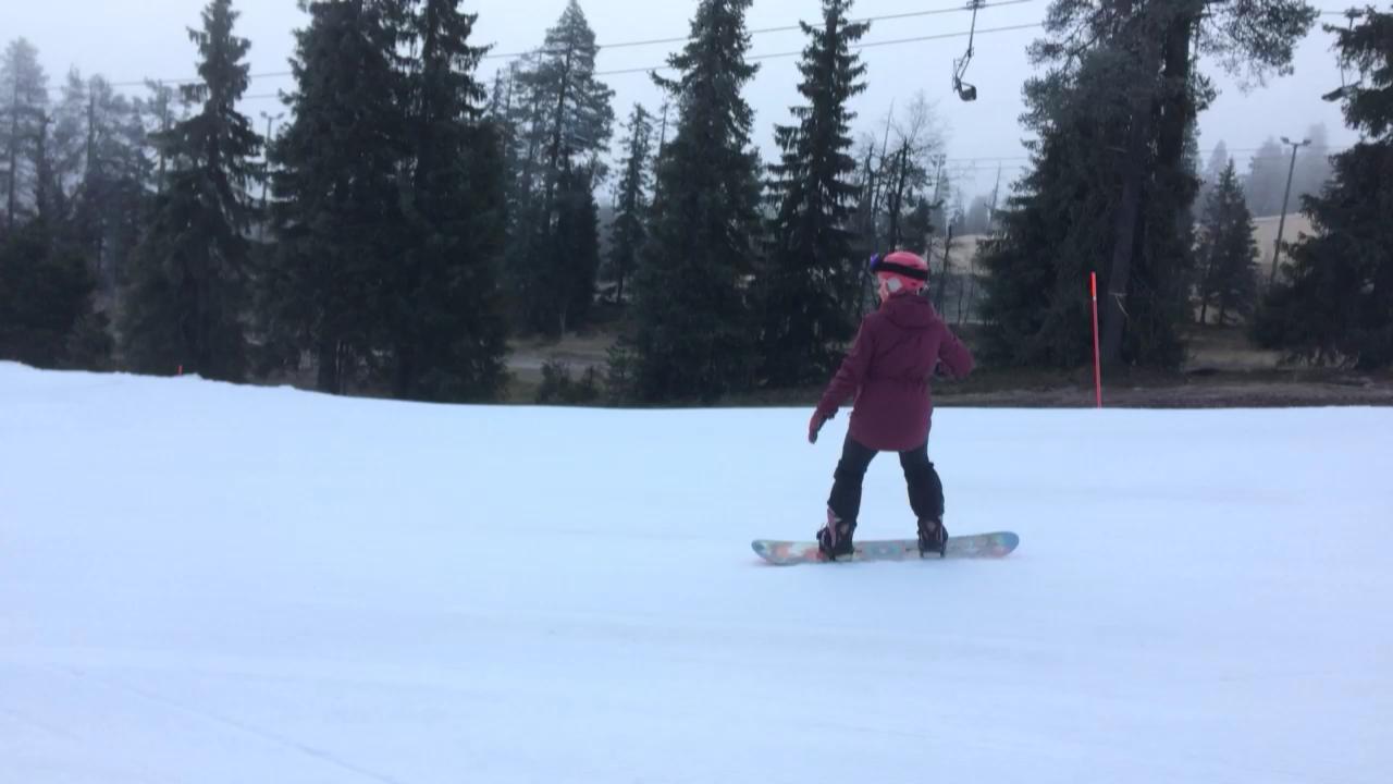 Täällä lasketellaan nyt! Rukan kausi avattiin jälleen ennätysaikaisin