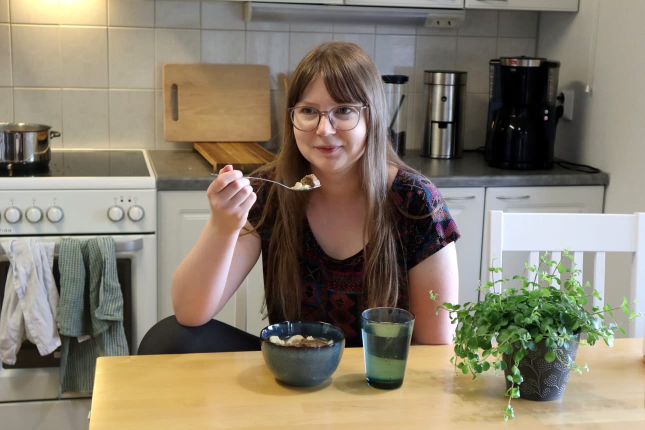 Pitäähän sitä päästä Jurvan pitäjäruokaa maistamaan.