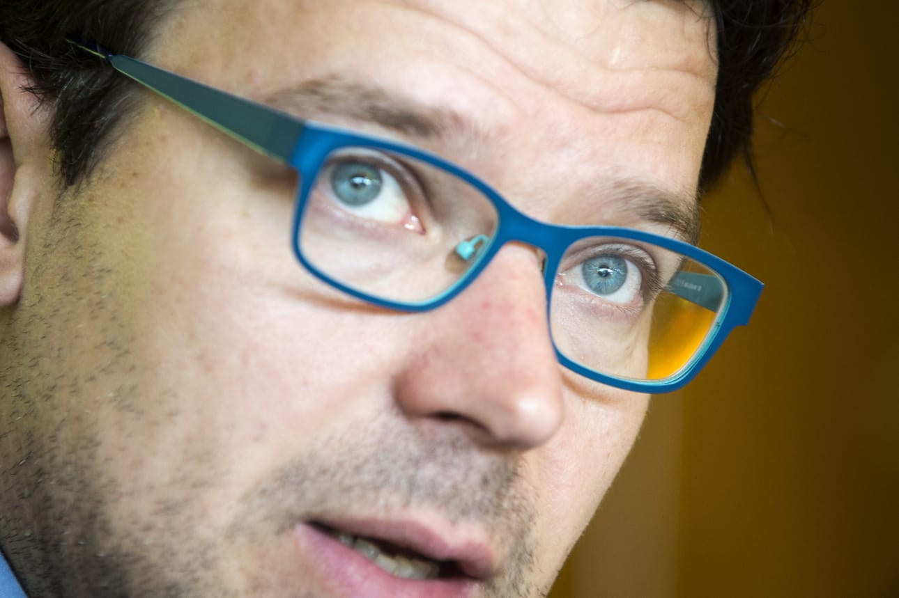 Vihreiden puheenjohtaja Ville Niinistö sanoo, että tuulivoiman syöttötariffi on yliantelias.