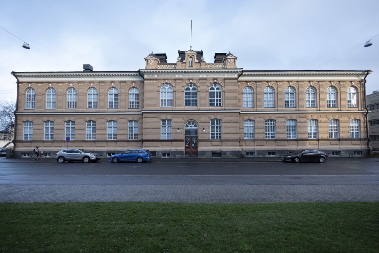 Raastuvankatu 31 sai uuden suojelupäätöksen.