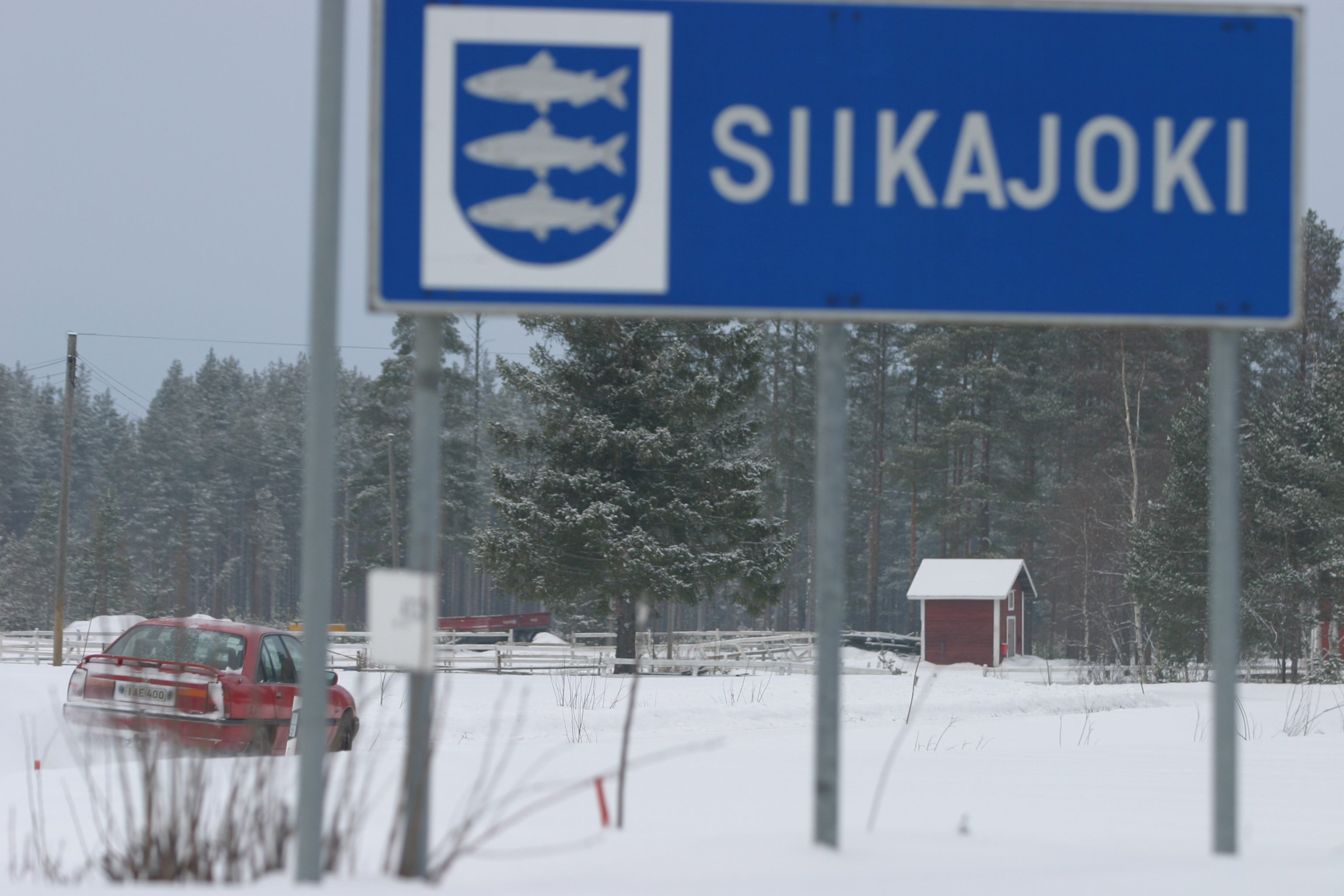 Kolme Siikajoen hallintojohtajakandidaattia arviointiin
