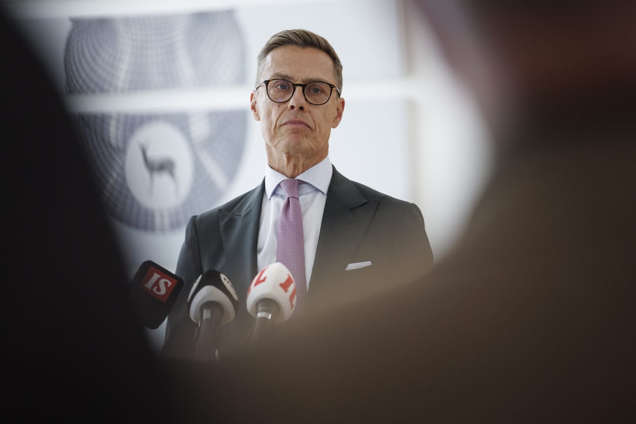 Presidentti Alexander Stubbin mukaan suomalaisten on hyvä olla henkisesti varautuneita sabotaasien aiheuttamiin häiriöihin.