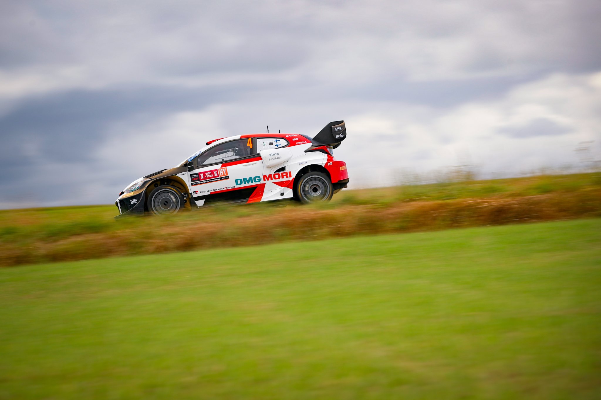 Neuville keskeytti Belgian rallin kärkipaikalta – Tänak nousi johtoon, Esapekka Lappi kolmantena